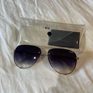 Quay sunglasses